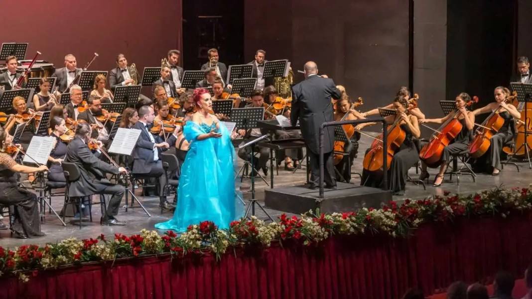 Antalya’da Opera Sezonu Duygusal Bir Yolculukla Açılıyor! 4